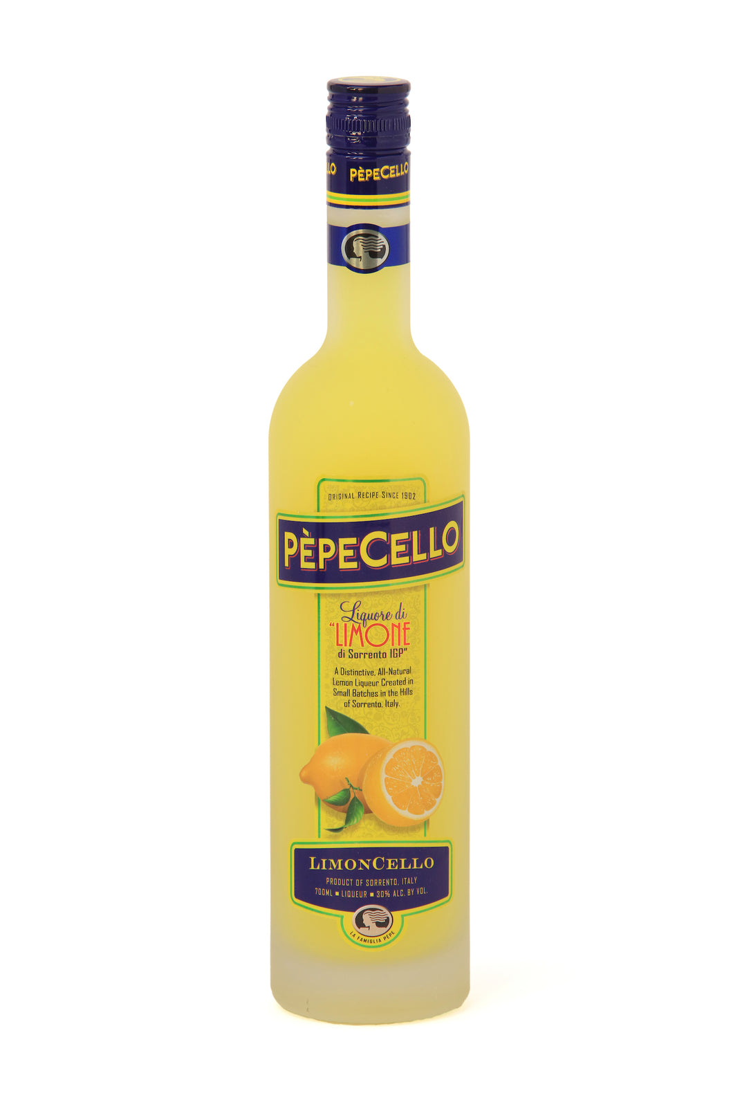 PèpeCello Limoncello - 750ml